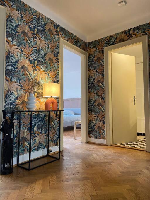 Charismatique Orangerie-10Min Parlement Eu-Wifi-Tv Apartment Strasbourg Bagian luar foto