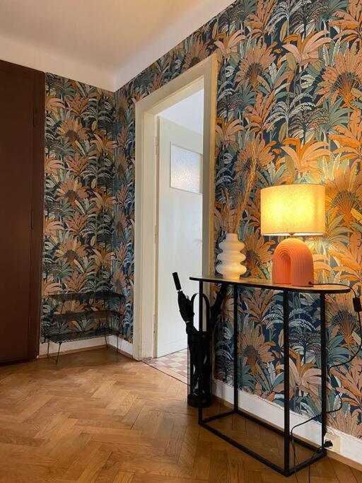 Charismatique Orangerie-10Min Parlement Eu-Wifi-Tv Apartment Strasbourg Bagian luar foto