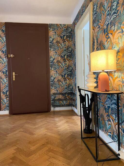 Charismatique Orangerie-10Min Parlement Eu-Wifi-Tv Apartment Strasbourg Bagian luar foto