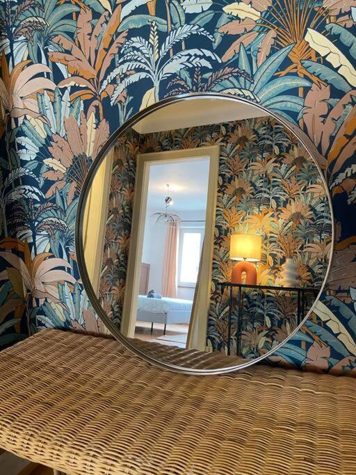 Charismatique Orangerie-10Min Parlement Eu-Wifi-Tv Apartment Strasbourg Bagian luar foto