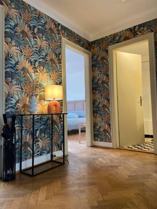 Charismatique Orangerie-10Min Parlement Eu-Wifi-Tv Apartment Strasbourg Bagian luar foto
